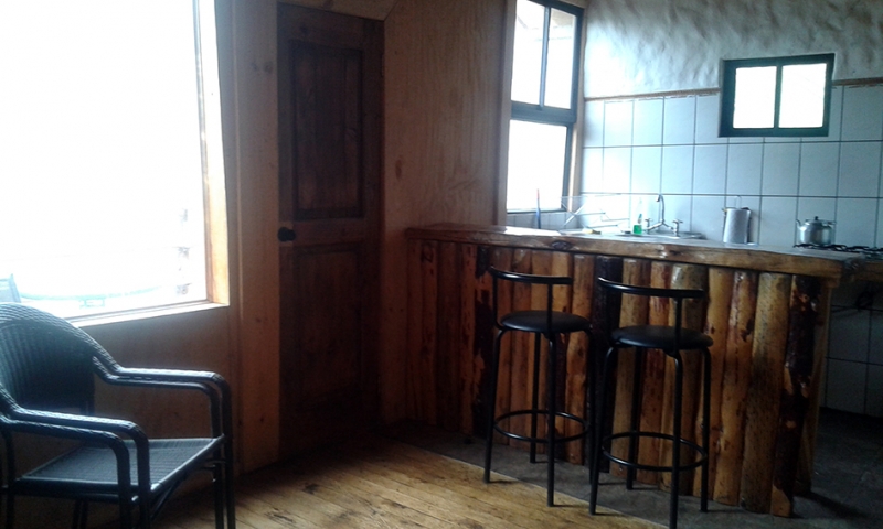 Fotografía 2 de Cabañas con tinajas en Cajon del Maipo en SAN JOSE DE MAIPO, Metropolitana