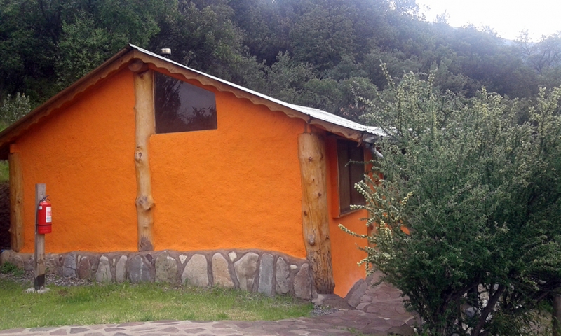 Fotografía 4 de Cabañas con tinajas en Cajon del Maipo en SAN JOSE DE MAIPO, Metropolitana