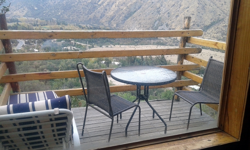 Fotografía 20 de Cabañas con tinajas en Cajon del Maipo en SAN JOSE DE MAIPO, Metropolitana