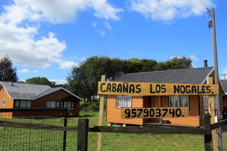 Fotografía 14 de Cabañas Los Nogales - Dalcahue en Dalcahue, Los Lagos