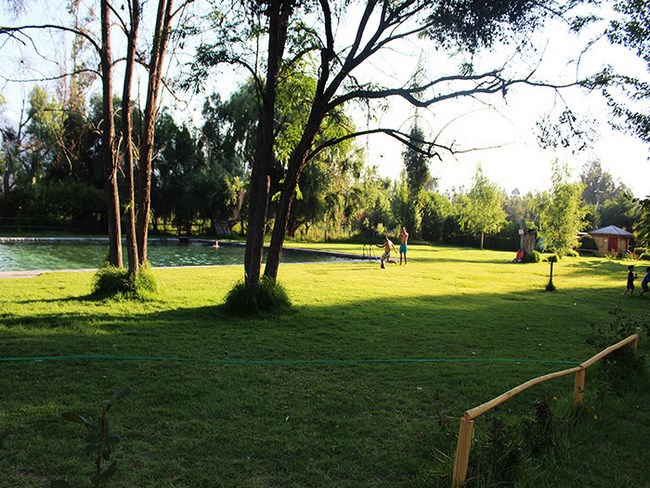 Fotografía 16 de Camping Balneario Vaitea en Panquehue, Valparaiso