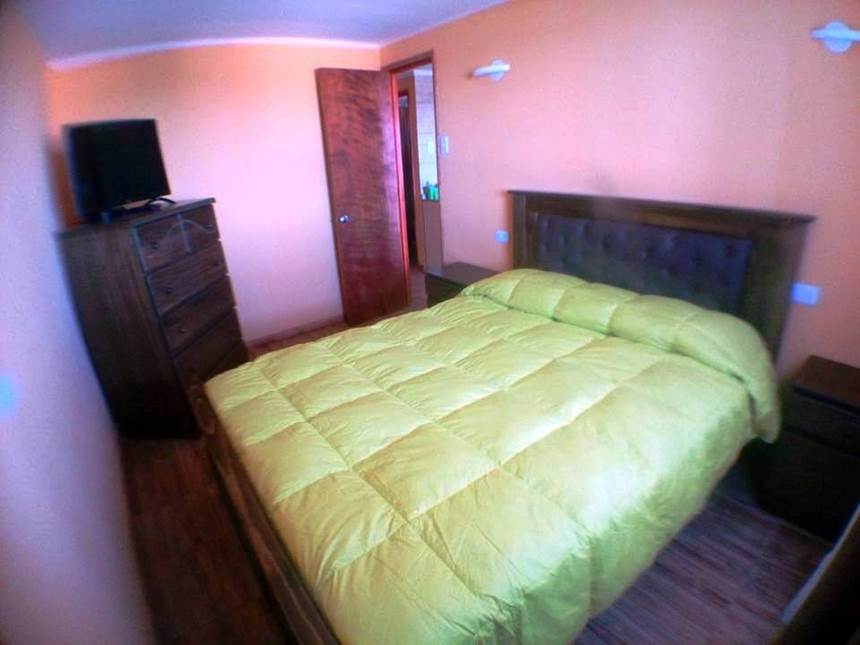 Fotografía 5 de Cabañas full equipadas, vista al mar y estíndar, desde $20.000 en El Tabo, Valparaiso