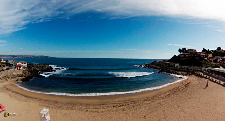 Fotografía 8 de Cabañas full equipadas, vista al mar y estíndar, desde $20.000 en El Tabo, Valparaiso