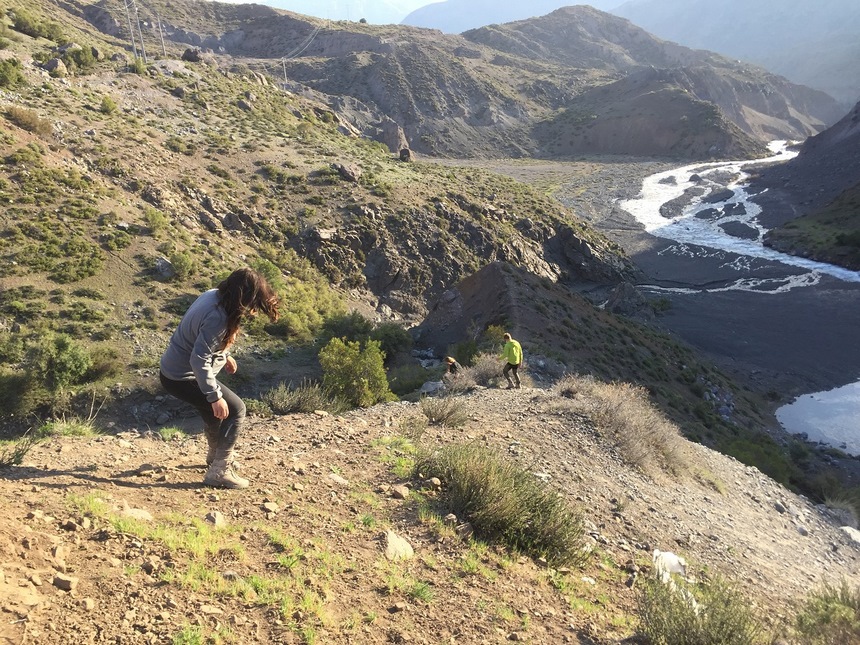 Fotografía 4 de Tour Privado (desde 2) Embalse El Yeso en Cajón del Maipo en SAN JOSE DE MAIPO, Metropolitana