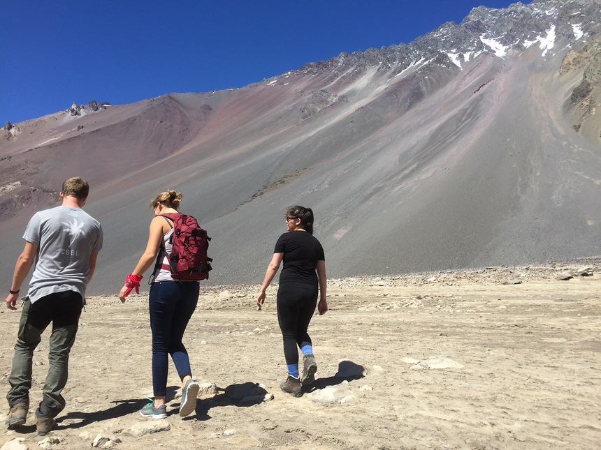 Fotografía 3 de Tour Privado (desde 2) Embalse El Yeso en Cajón del Maipo en SAN JOSE DE MAIPO, Metropolitana