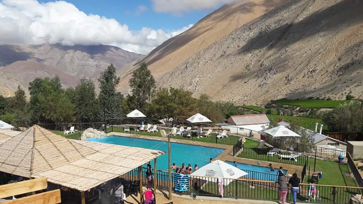 Fotografía 5 de Cabaña y Camping Valle de Las Estrellas en Paihuano, Coquimbo