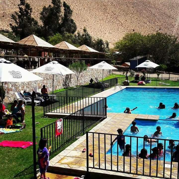 Fotografía 7 de Cabaña y Camping Valle de Las Estrellas en Paihuano, Coquimbo
