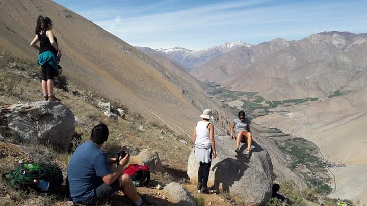 Fotografía 8 de Cabaña y Camping Valle de Las Estrellas en Paihuano, Coquimbo