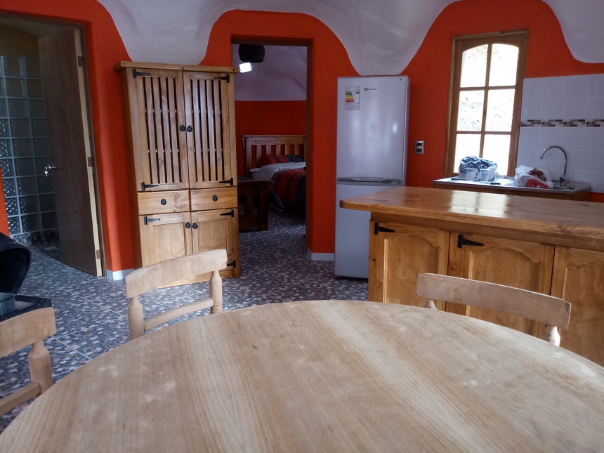 Fotografía 18 de Cabaña y Camping Valle de Las Estrellas en Paihuano, Coquimbo
