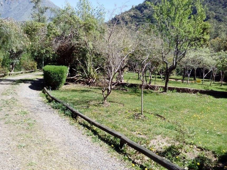 Fotografía 10 de Parcela para eventos, reuniones familiares , empresas , asados , etc. en SAN JOSE DE MAIPO, Metropolitana