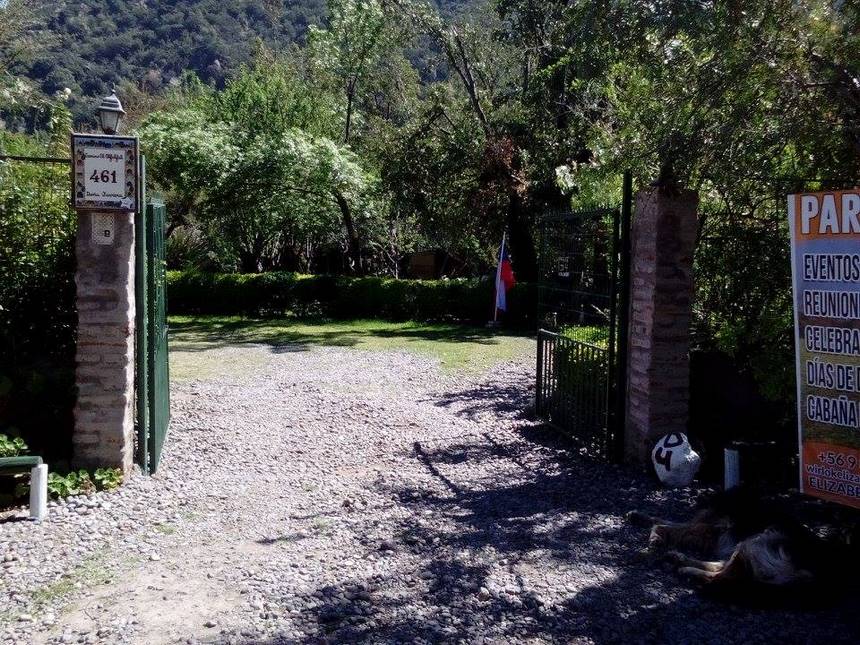 Fotografía 7 de Parcela para eventos, reuniones familiares , empresas , asados , etc. en SAN JOSE DE MAIPO, Metropolitana