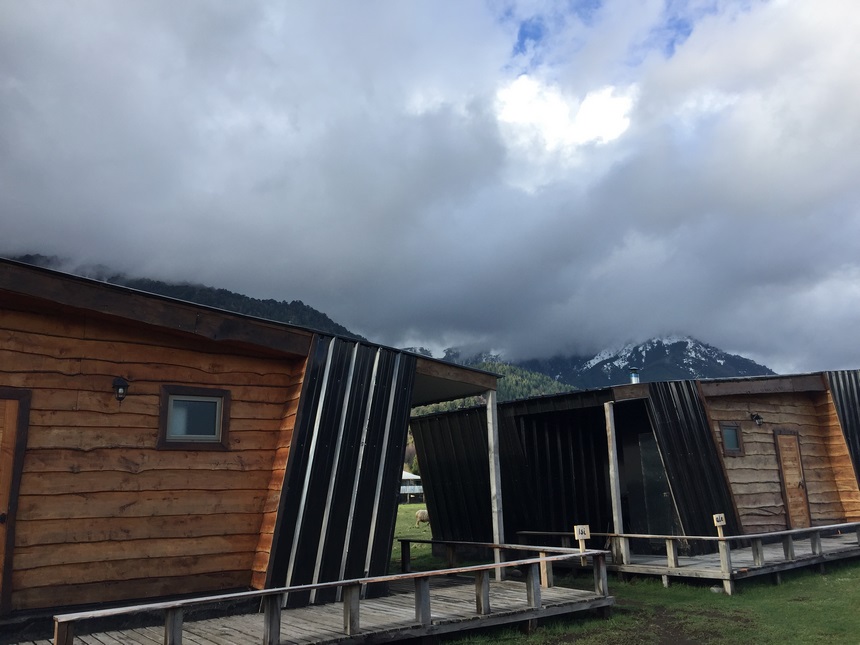 Fotografía 2 de La Aldea Malalcahuello, Cabins de Montaña en Curacautin, Araucania