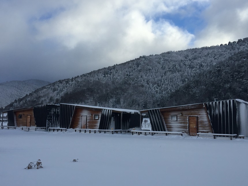 Fotografía 4 de La Aldea Malalcahuello, Cabins de Montaña en Curacautin, Araucania