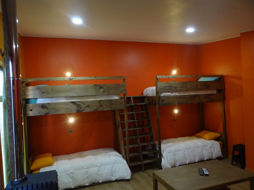 Fotografía 8 de La Aldea Malalcahuello, Cabins de Montaña en Curacautin, Araucania