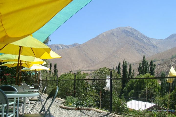 Fotografía 14 de Restaurant Las Terrazas doña Mely en Paihuano, Coquimbo