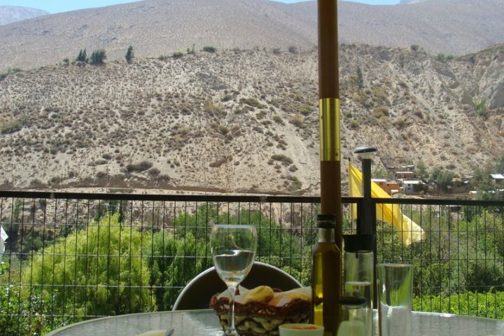 Fotografía 5 de Restaurant Las Terrazas doña Mely en Paihuano, Coquimbo