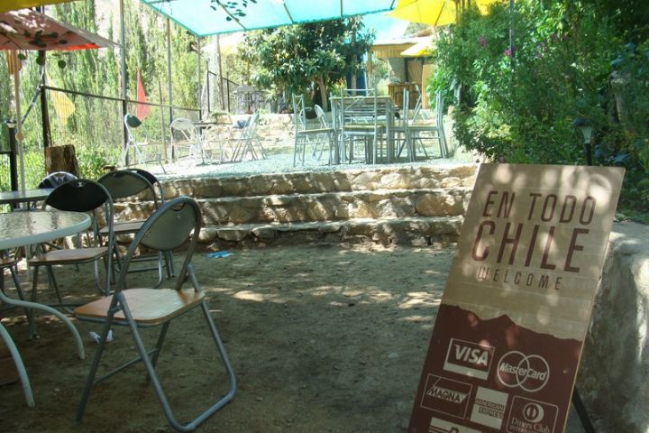 Fotografía 7 de Restaurant Las Terrazas doña Mely en Paihuano, Coquimbo