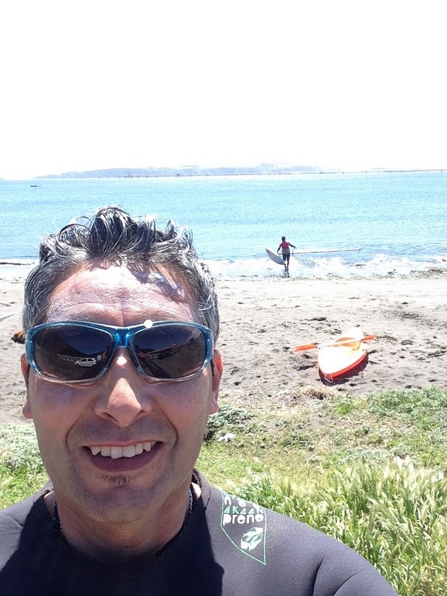 Fotografía 3 de Clases de Windsurf  en Hualpen, Bio Bio