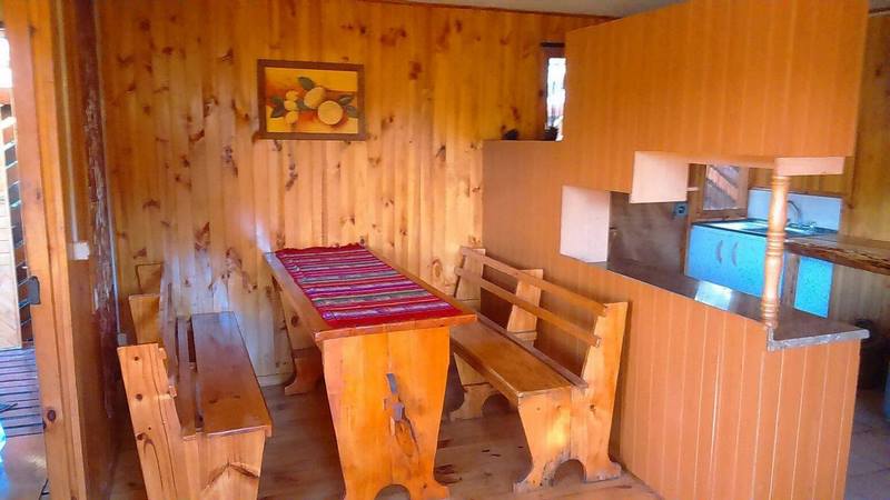 Fotografía 5 de Cabañas y Kayak en Ancud, Chiloe. en Ancud, Los Lagos