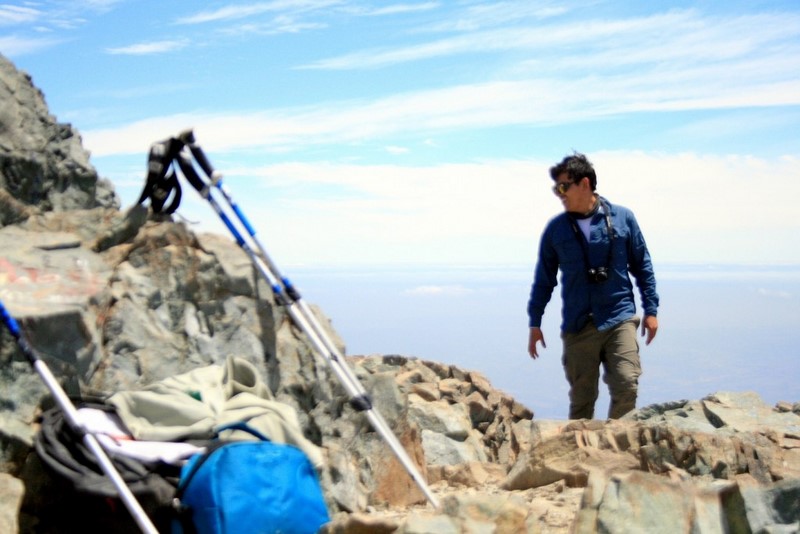 Fotografía 9 de Ascensión Cumbre La Campana en Viña Del Mar, Valparaiso