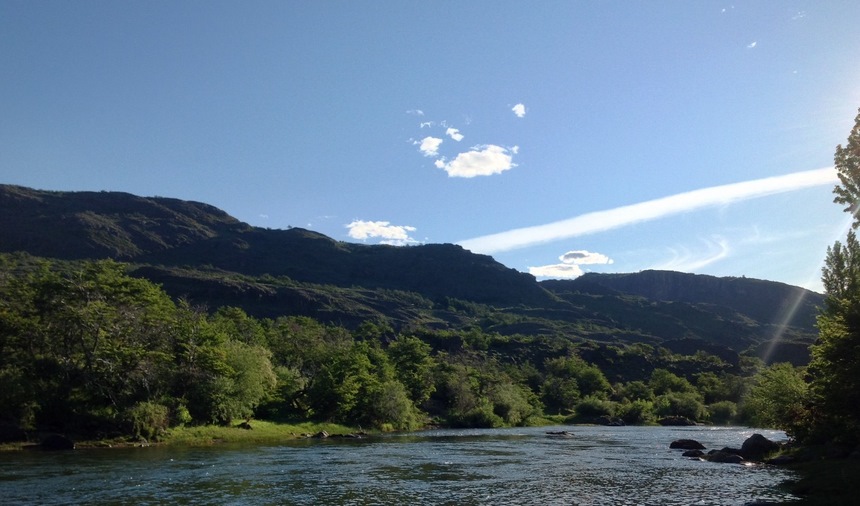 Fotografía 3 de Camping - Bed & breakfast en Coyhaique, Aysen