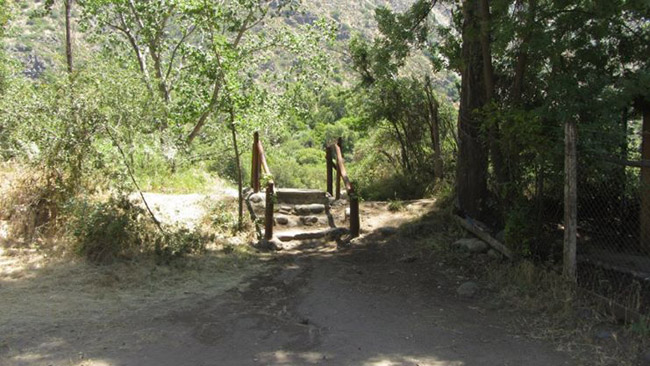 Fotografía 7 de Camping Parque del Río en SAN JOSE DE MAIPO, Metropolitana