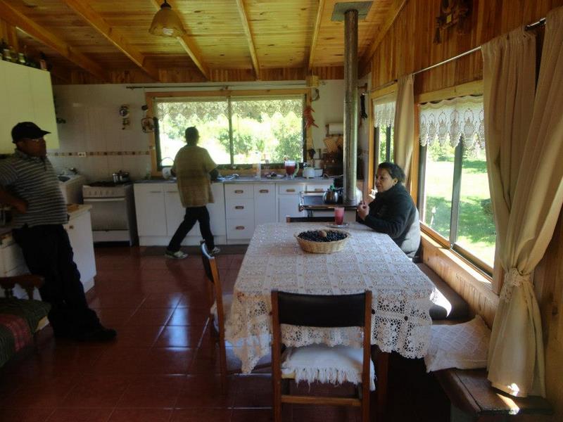 Fotografía 13 de Peumayen Tolten - alojamiento en Tolten, Araucania