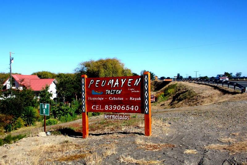 Fotografía 7 de Peumayen Tolten - alojamiento en Tolten, Araucania