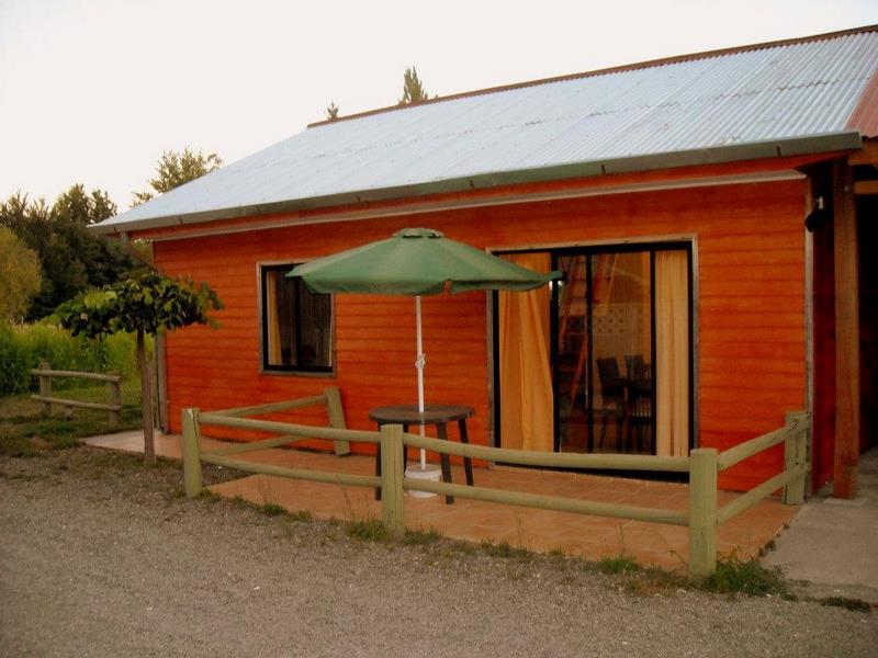 Fotografía 2 de Cabañas Familiares en Saltos del Laja en Los Angeles, Bio Bio