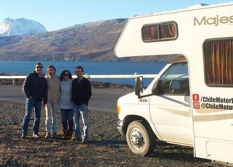 Fotografía 18 de Motorhome & Camper Rental en Chile en Paine, Metropolitana