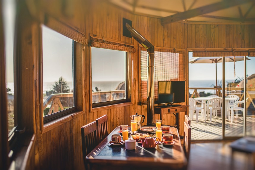 Fotografía 5 de Pichilemu Domos en Pichilemu, Ohiggins