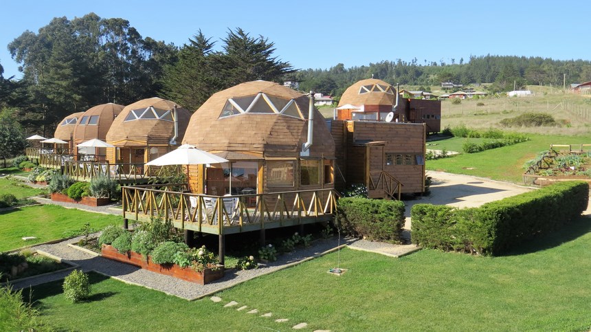 Fotografía 9 de Pichilemu Domos en Pichilemu, Ohiggins