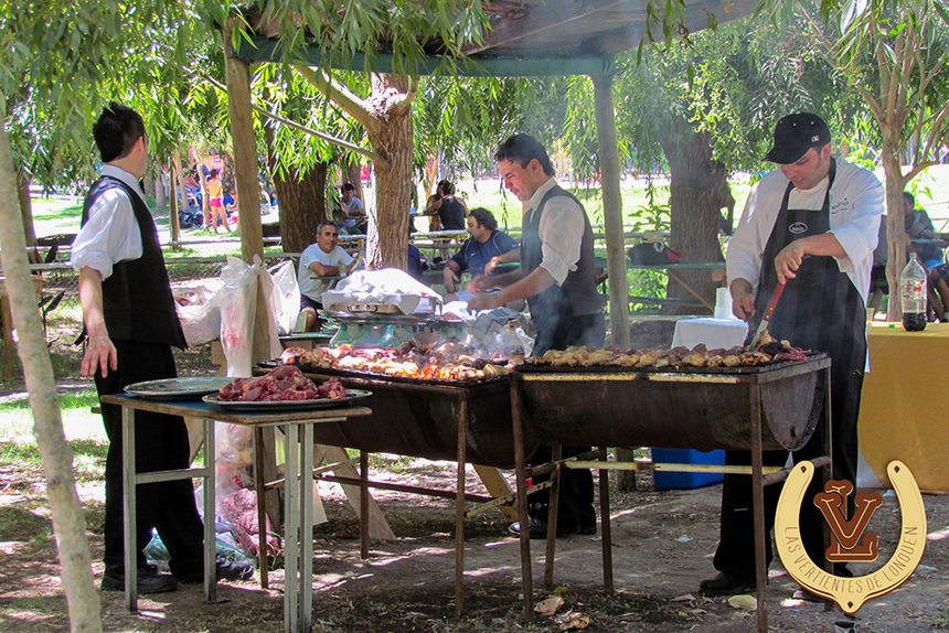 Fotografía 6 de Camping y Piscinas en Talagante, Metropolitana