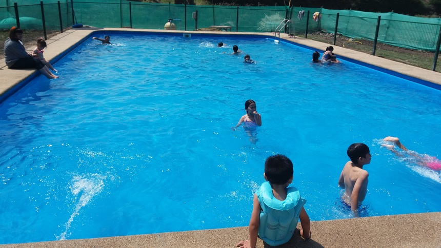 Fotografía 8 de Camping y Piscinas en Talagante, Metropolitana