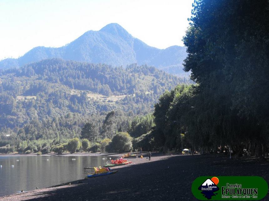 Fotografía 5 de Cabañas para 3 personas en Coñaripe en Panguipulli, Los Rios