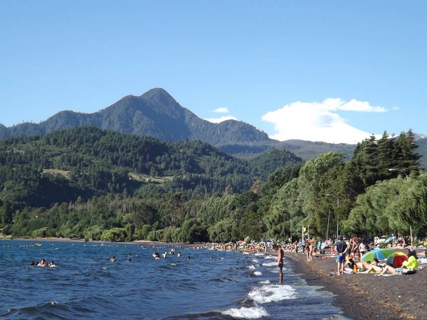 Fotografía 13 de Cabañas para 3 personas en Coñaripe en Panguipulli, Los Rios