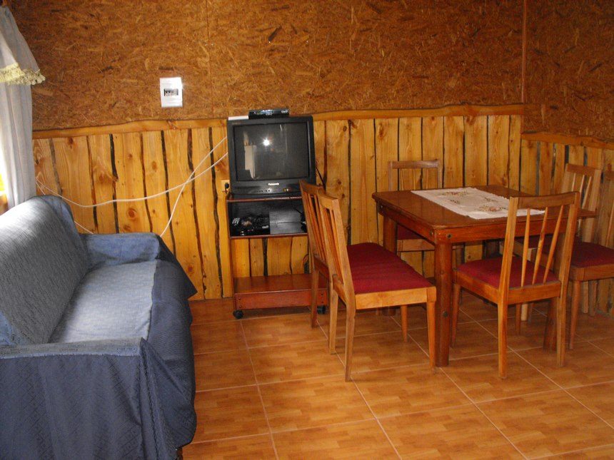 Fotografía 9 de Cabañas para 6 personas en Coñaripe en Panguipulli, Los Rios