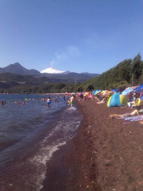 Fotografía 13 de Cabañas para 6 personas en Coñaripe en Panguipulli, Los Rios