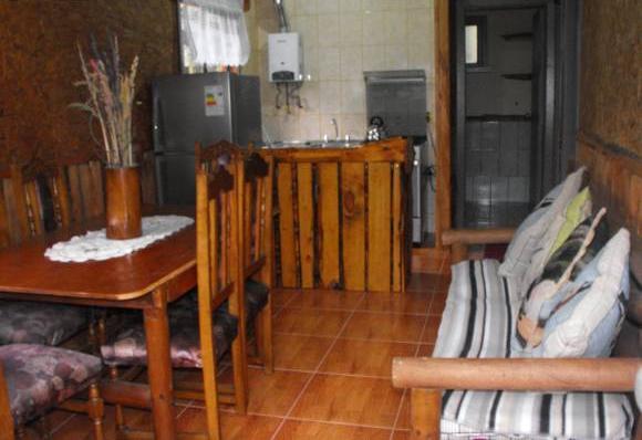 Fotografía 8 de Cabañas para 8 personas en Coñaripe en Panguipulli, Los Rios