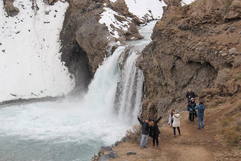 Fotografía 4 de Cajón del Maipo Panorímico Embalse El Yeso en Vitacura, Metropolitana