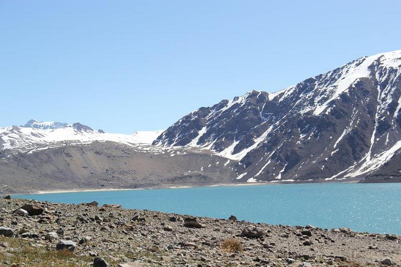 Fotografía 5 de Cajón del Maipo Panorímico Embalse El Yeso en Vitacura, Metropolitana