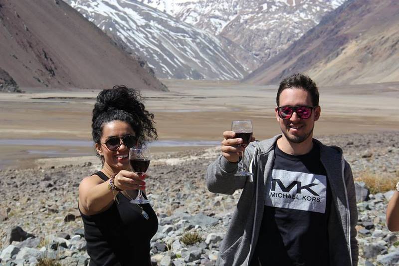 Fotografía 6 de Cajón del Maipo Panorímico Embalse El Yeso en Vitacura, Metropolitana