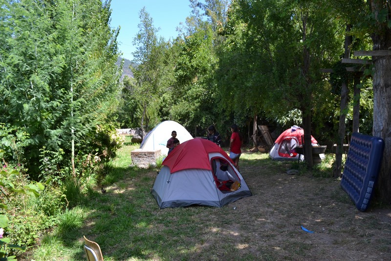 Fotografía 8 de Camping Valshi, San Clemente en San Clemente, Maule