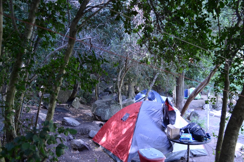 Fotografía 9 de Camping Valshi, San Clemente en San Clemente, Maule