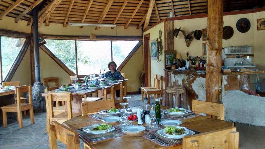Fotografía 12 de Antucalhue Mountain Resort en Antuco, Bio Bio