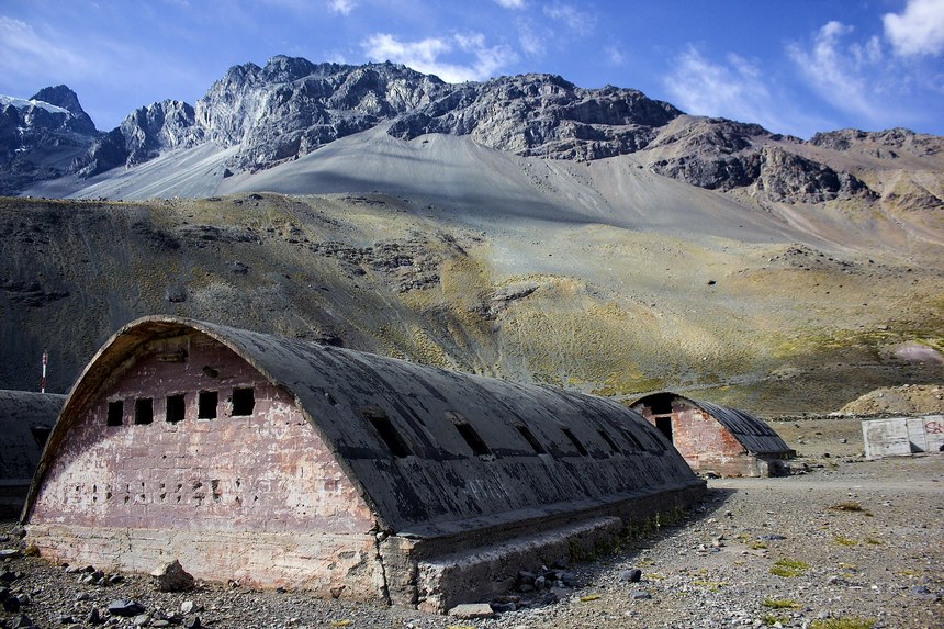 Fotografía 2 de Tour Embalse el Yeso  en Santiago, Metropolitana