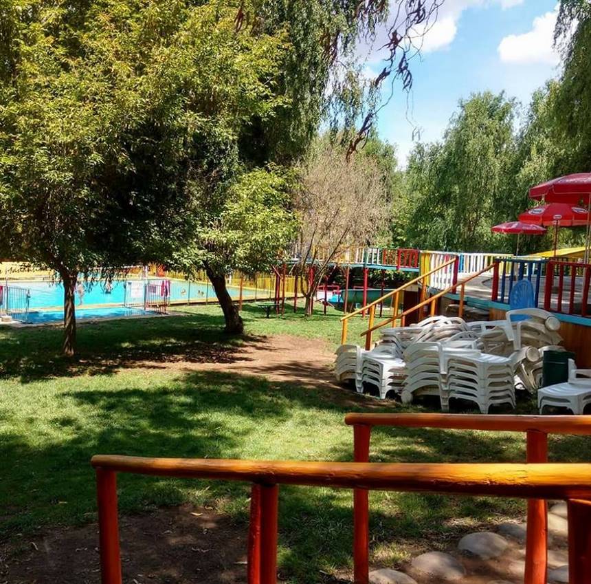 Fotografía 19 de Piscina y Camping Los Manantiales de Cumpeo en Rio Claro, Maule