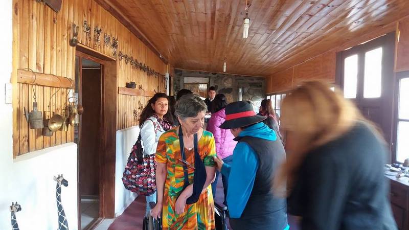 Fotografía 7 de Tour a Hacienda Arriba, Valle Cogoti en Combarbala, Coquimbo