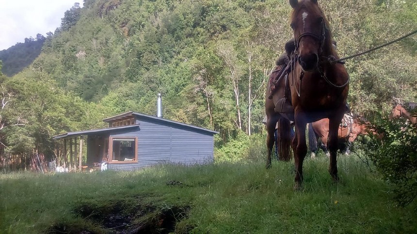 Fotografía 17 de Cabaña La Sierra de Cochamo en Cochamo, Los Lagos