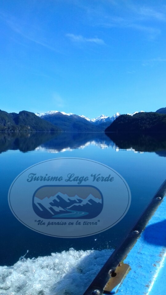Fotografía 3 de Ven a conocer un paraíso en la tierra...  en Lago Verde, Aysen